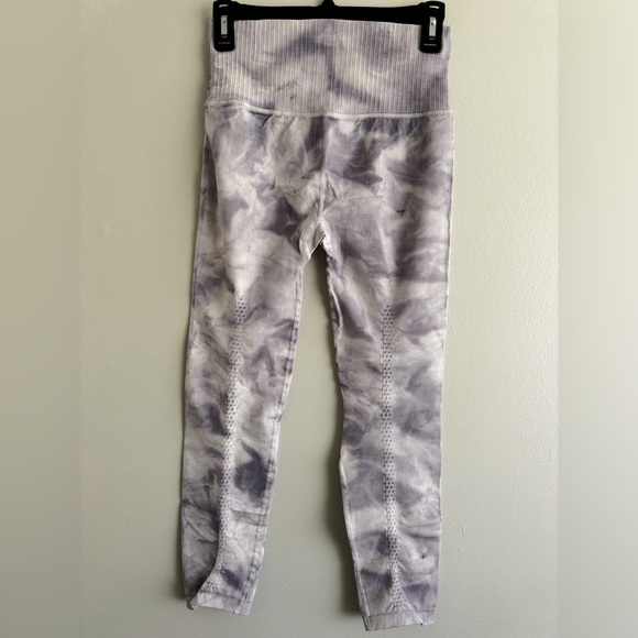 Free People FP Movement Good Karma Tie Dye Legging High Rise M/L - Picture 2 of 6